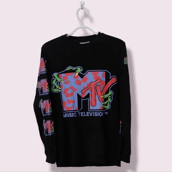 MTV Monster Longsleeve - Picture 2 of 3